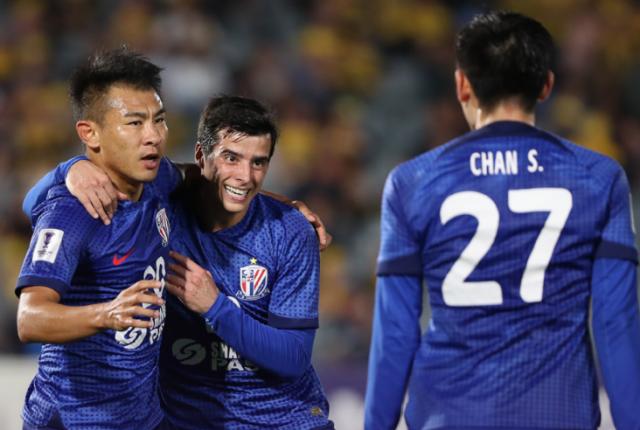 足球直播-【亚冠】于汉超传射谢鹏飞伤退 水手2比2绝平申花