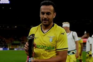 五大联赛直播-佩刀MVP37岁佩德罗替补双响绝平国米，拉齐奥8轮不败争欧冠