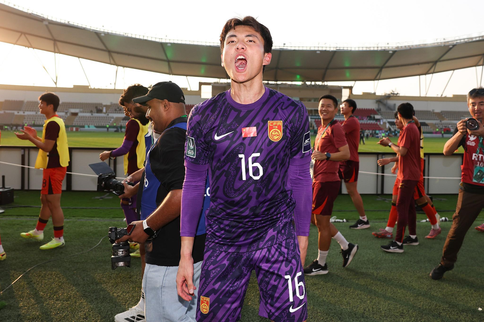 欧洲杯直播-越南媒体：李昊的出色发挥将成为越南U23面临的巨大挑战