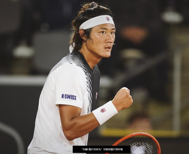 欧洲杯直播-期待商竣程会师吴易昺，结果锦织圭打弗里茨