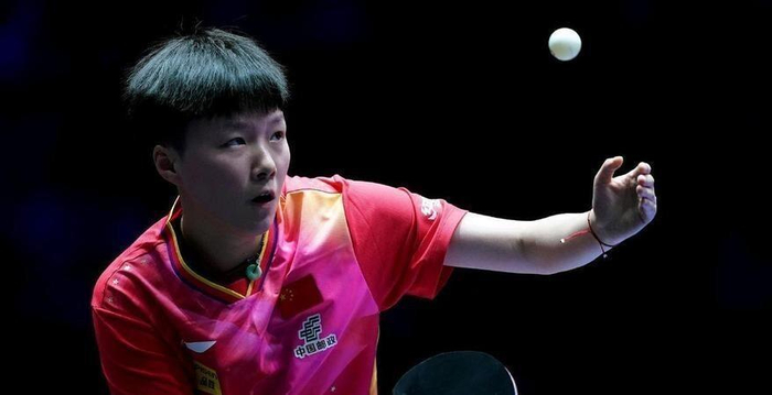 五大联赛直播-乒乓女单爆大冷！国乒22岁小镇姑娘苦战三轮，逆袭国乒亚运女团席位|范姝涵|亚运会|中国乒协|陈幸同|王艺迪_新浪体育_新浪新闻